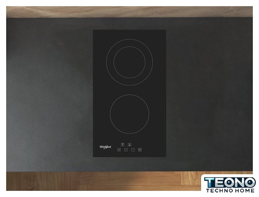 Варочная панель Whirlpool WRD 6030 B - Изображение №4 — Интернет-магазин Teono.by