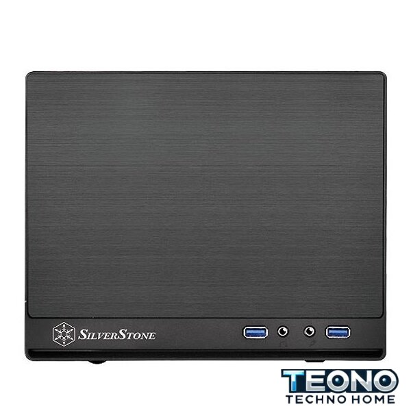 Корпус SilverStone Sugo SG13 [SST-SG13B-Q] - Изображение №5 — Интернет-магазин Teono.by