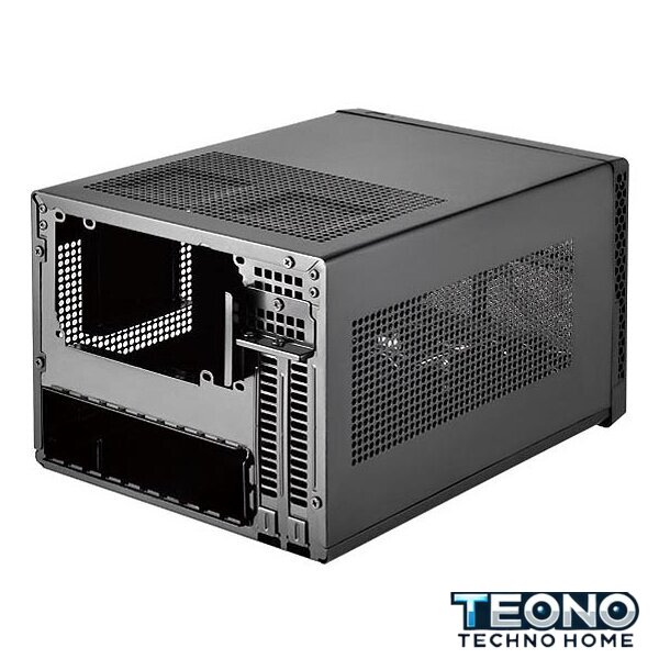Корпус SilverStone Sugo SG13 [SST-SG13B-Q] - Изображение №3 — Интернет-магазин Teono.by