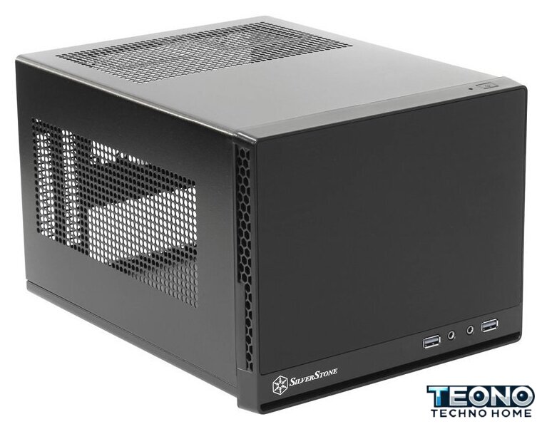 Корпус SilverStone Sugo SG13 [SST-SG13B-Q] - Изображение №1 — Интернет-магазин Teono.by