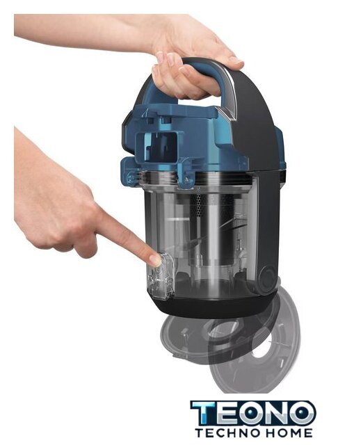 Пылесос Bosch Serie 2 BGS05A220 - Изображение №6 — Интернет-магазин Teono.by