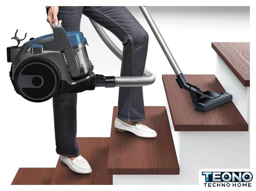 Пылесос Bosch Serie 2 BGS05A220 - Изображение №3 — Интернет-магазин Teono.by