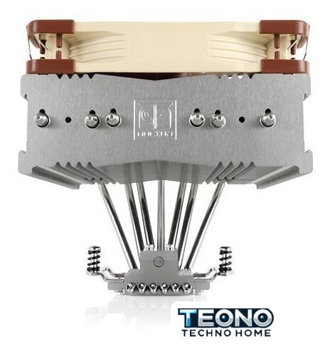 Кулер для процессора Noctua NH-C14S - Изображение №5 — Интернет-магазин Teono.by