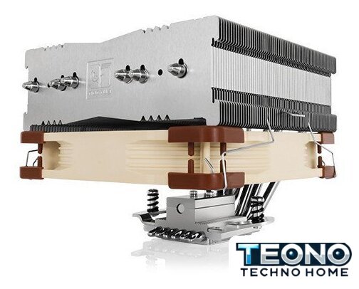 Кулер для процессора Noctua NH-C14S - Изображение №2 — Интернет-магазин Teono.by