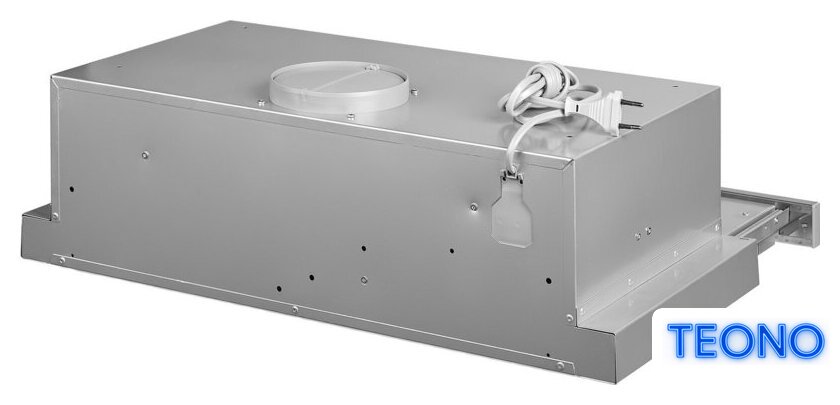 Кухонная вытяжка YOUQ Ami BT 1080 B 60 IX (нержавеющая сталь) - Изображение №7 — Интернет-магазин Teono.by