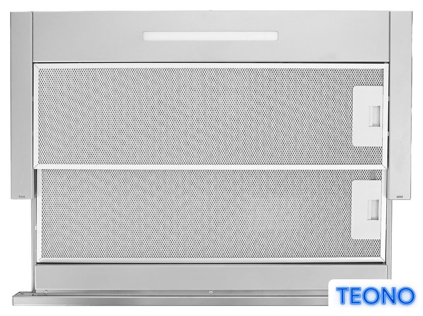 Кухонная вытяжка YOUQ Ami BT 1080 B 60 IX (нержавеющая сталь) - Изображение №5 — Интернет-магазин Teono.by