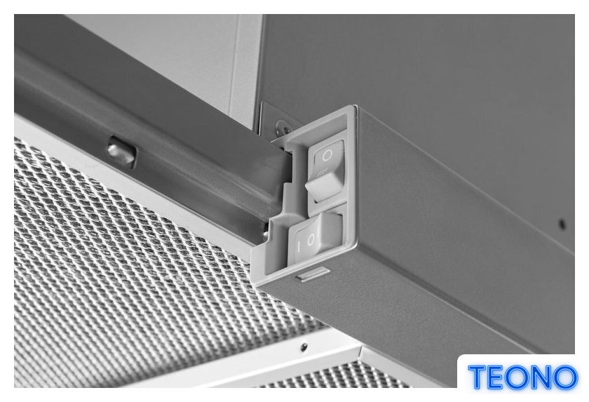 Кухонная вытяжка YOUQ Ami BT 1080 B 60 IX (нержавеющая сталь) - Изображение №9 — Интернет-магазин Teono.by