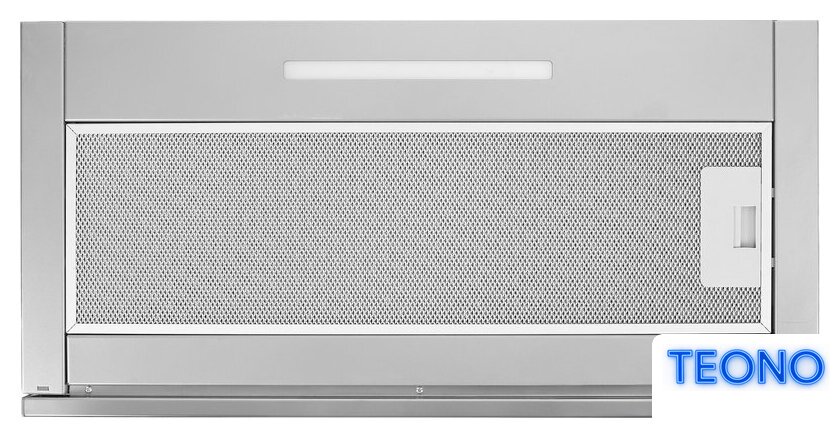 Кухонная вытяжка YOUQ Ami BT 1080 B 60 IX (нержавеющая сталь) - Изображение №4 — Интернет-магазин Teono.by