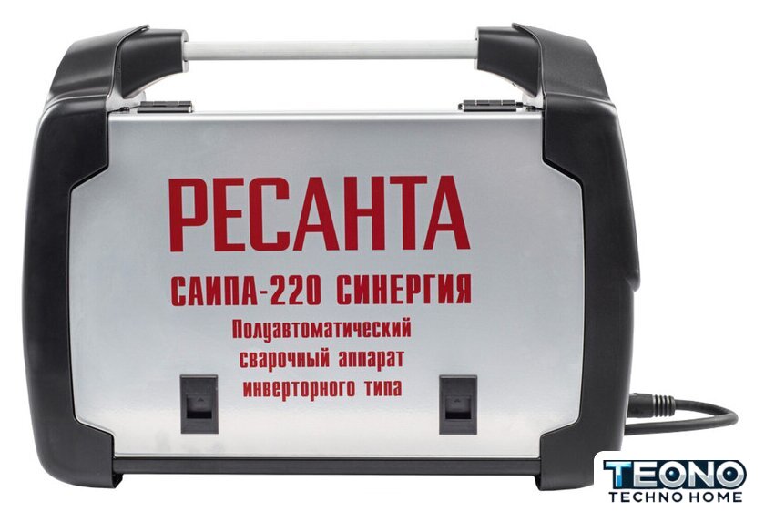 Сварочный инвертор Ресанта Саипа-220 Синергия - Изображение №8 — Интернет-магазин Teono.by