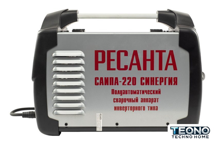 Сварочный инвертор Ресанта Саипа-220 Синергия - Изображение №4 — Интернет-магазин Teono.by