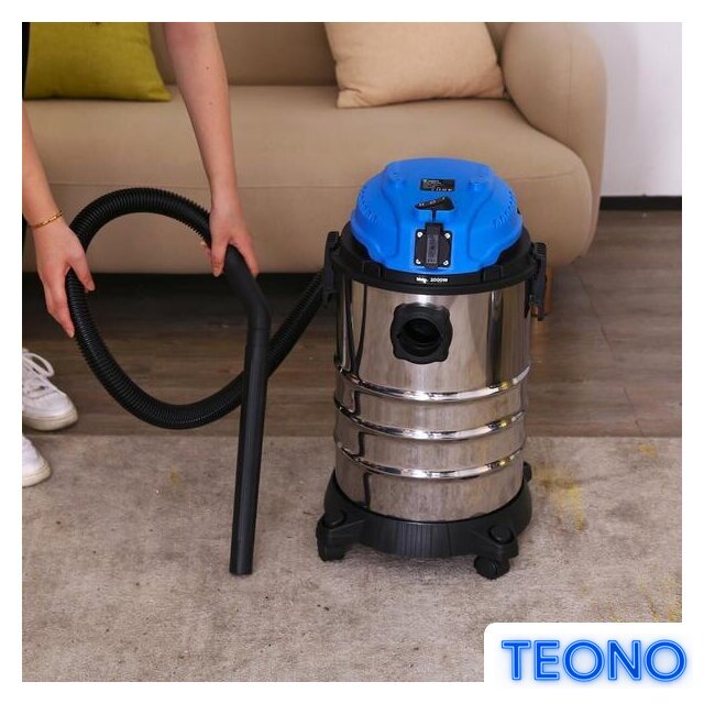 Пылесос Deko DKVC-1200-30S - Изображение №5 — Интернет-магазин Teono.by