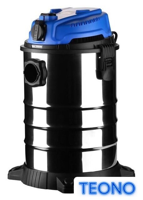 Пылесос Deko DKVC-1200-30S - Изображение №1 — Интернет-магазин Teono.by