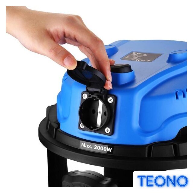 Пылесос Deko DKVC-1200-30S - Изображение №4 — Интернет-магазин Teono.by