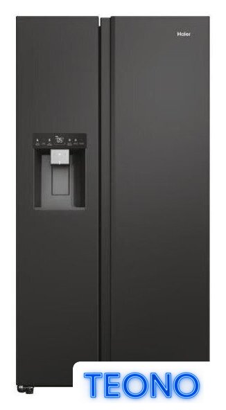 Холодильник side by side Haier HSW79F18DIPT - Изображение №1 — Интернет-магазин Teono.by