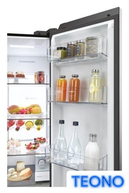 Холодильник side by side Haier HSW79F18DIPT - Изображение №12 — Интернет-магазин Teono.by