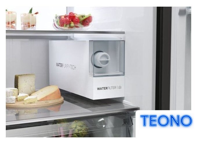 Холодильник side by side Haier HSW79F18DIPT - Изображение №9 — Интернет-магазин Teono.by