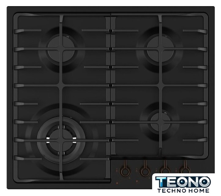 Варочная панель Korting HG 674 CTCN - Изображение №1 — Интернет-магазин Teono.by