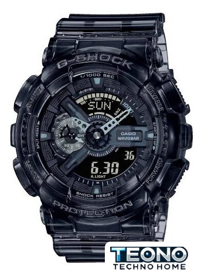 Наручные часы Casio GA-110SKE-8AER - Изображение №1 — Интернет-магазин Teono.by