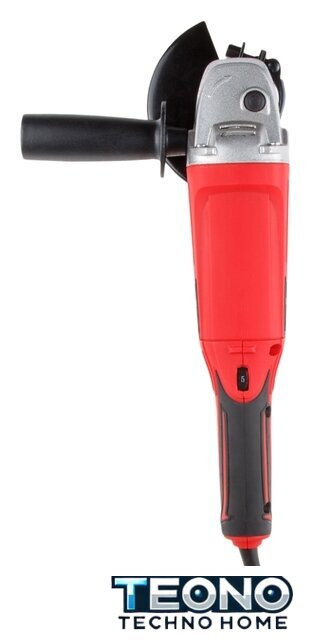 Угловая шлифмашина Wortex AG 1213 AG121300018 - Изображение №4 — Интернет-магазин Teono.by
