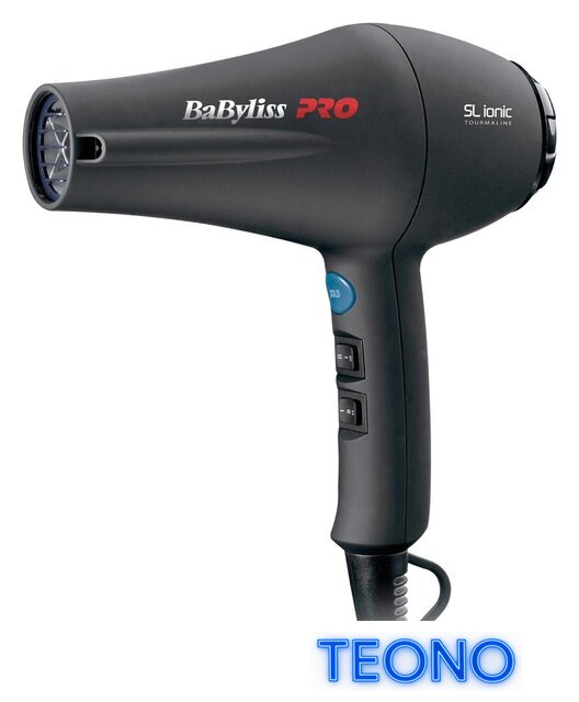 Фен BaByliss PRO SL Ionic [BAB5586E] - Изображение №1 — Интернет-магазин Teono.by