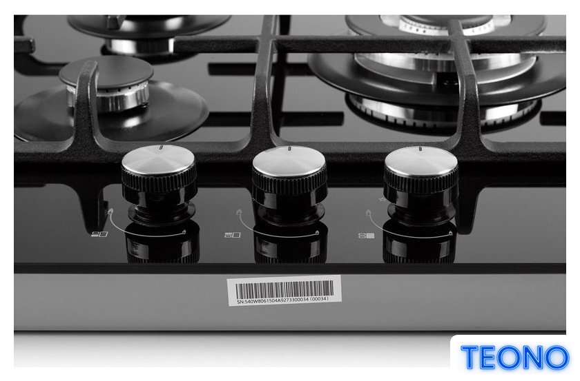 Варочная панель YOUQ YQHG 45300GC04 BL - Изображение №9 — Интернет-магазин Teono.by