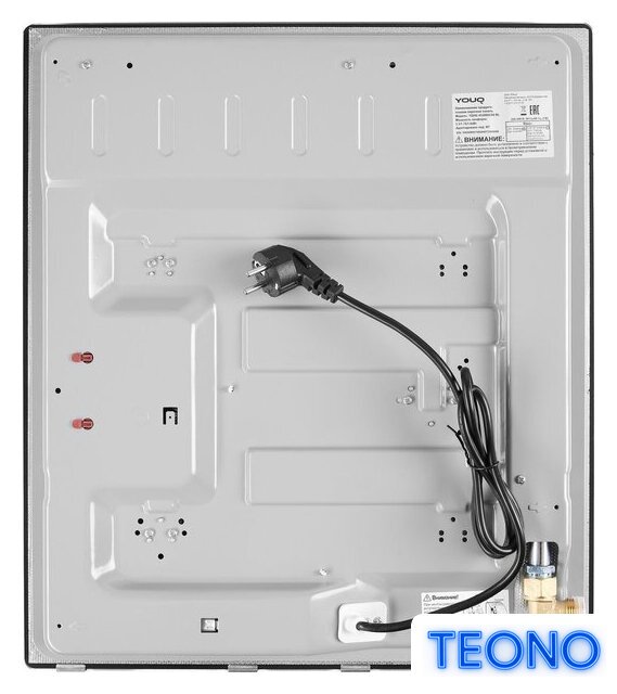 Варочная панель YOUQ YQHG 45300GC04 BL - Изображение №11 — Интернет-магазин Teono.by