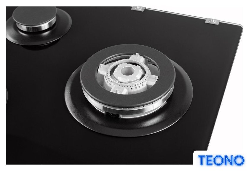 Варочная панель YOUQ YQHG 45300GC04 BL - Изображение №6 — Интернет-магазин Teono.by