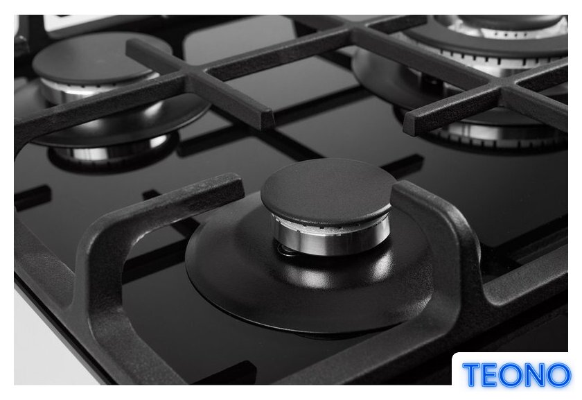 Варочная панель YOUQ YQHG 45300GC04 BL - Изображение №8 — Интернет-магазин Teono.by