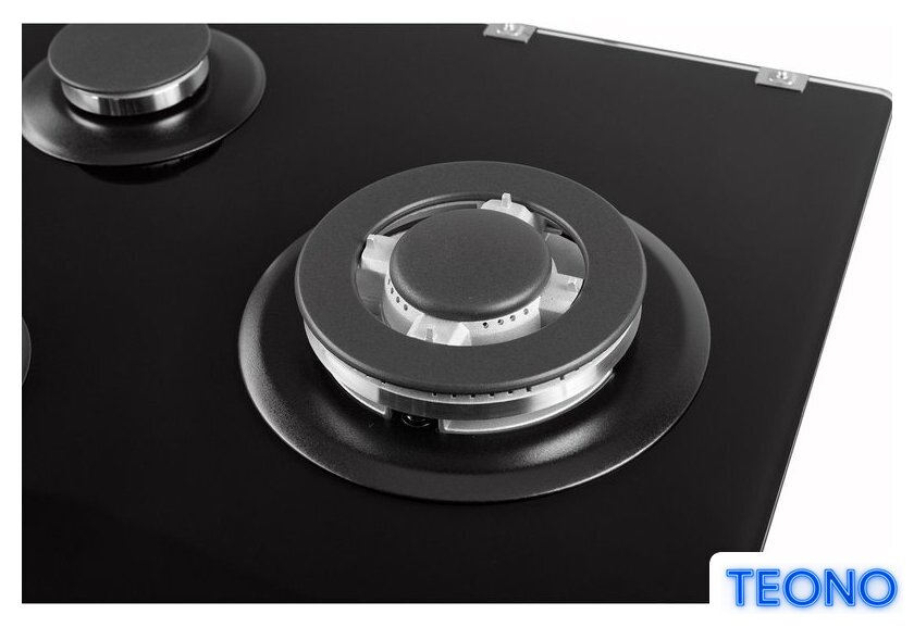 Варочная панель YOUQ YQHG 45300GC04 BL - Изображение №5 — Интернет-магазин Teono.by
