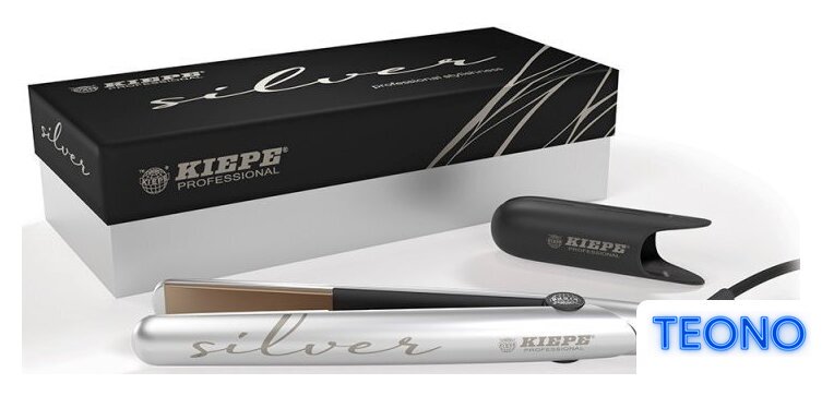 Выпрямитель Kiepe Professional Silver 8178S - Изображение №1 — Интернет-магазин Teono.by