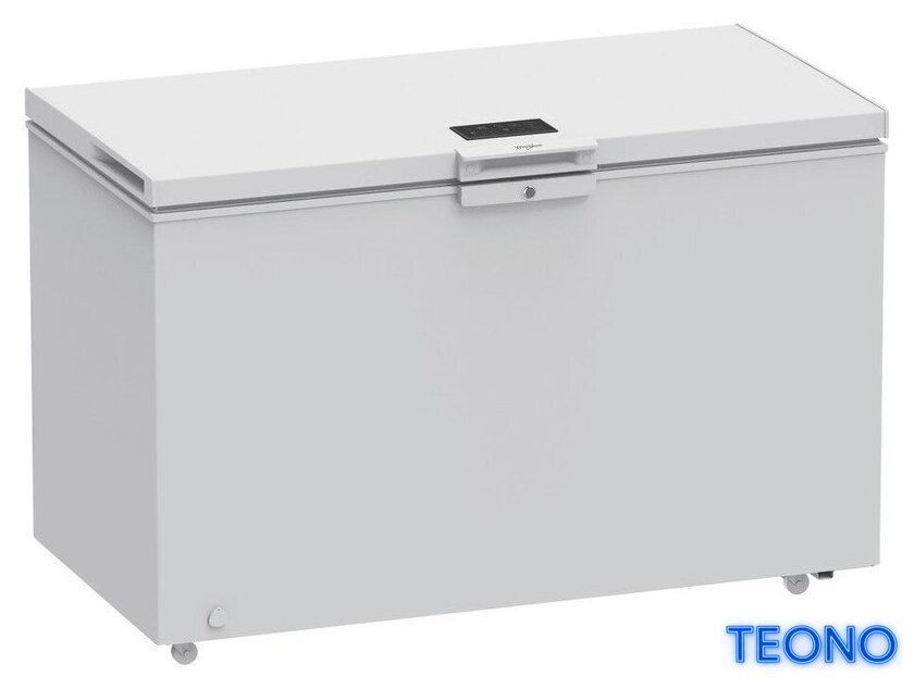 Морозильный ларь Whirlpool W3RHS37EW1 - Изображение №1 — Интернет-магазин Teono.by