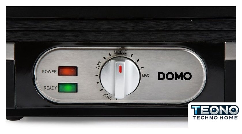Вафельница Domo DO9275W - Изображение №17 — Интернет-магазин Teono.by