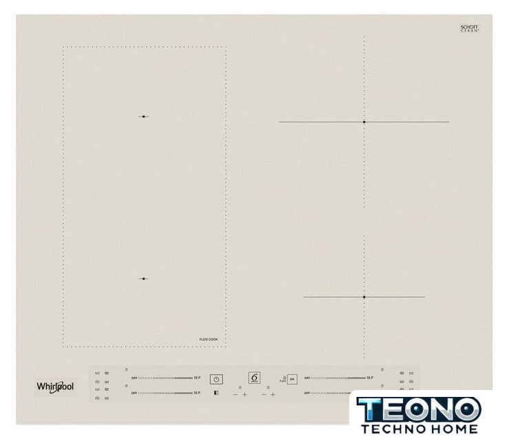 Варочная панель Whirlpool WL S2760 BF/S - Изображение №1 — Интернет-магазин Teono.by