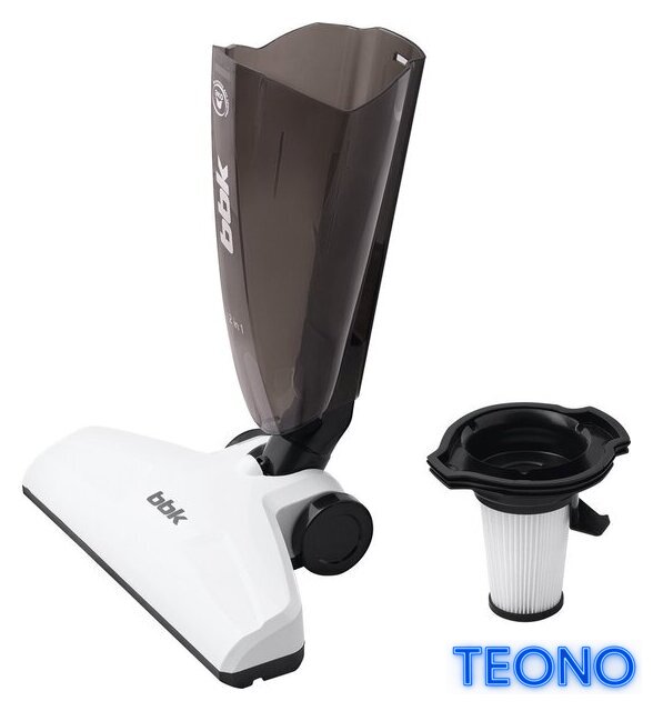 Пылесос BBK BV2515 - Изображение №17 — Интернет-магазин Teono.by