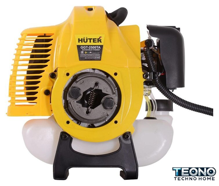 Триммер Huter GGT-2500ТA 70/2/76 - Изображение №3 — Интернет-магазин Teono.by