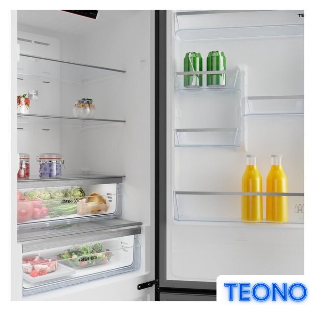 Холодильник TEKA RBF 44630 BK - Изображение №9 — Интернет-магазин Teono.by