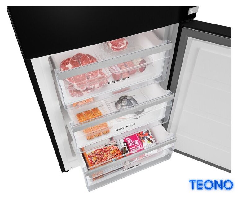 Холодильник TEKA RBF 44630 BK - Изображение №11 — Интернет-магазин Teono.by