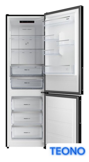Холодильник TEKA RBF 44630 BK - Изображение №2 — Интернет-магазин Teono.by