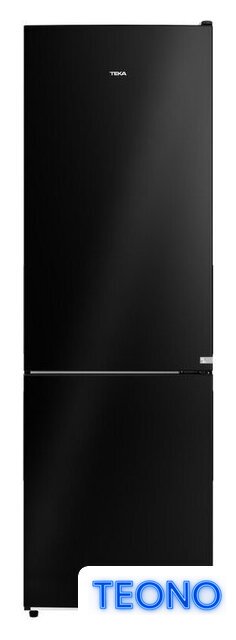 Холодильник TEKA RBF 44630 BK - Изображение №1 — Интернет-магазин Teono.by