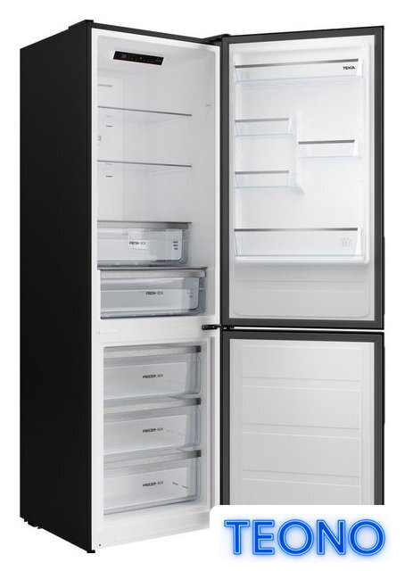 Холодильник TEKA RBF 44630 BK - Изображение №5 — Интернет-магазин Teono.by