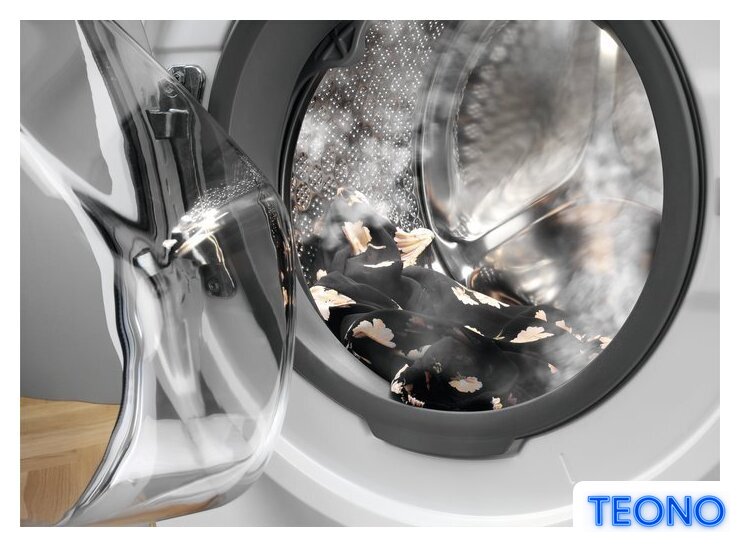 Стиральная машина Electrolux SensiCare 600 EW6SM404W - Изображение №5 — Интернет-магазин Teono.by