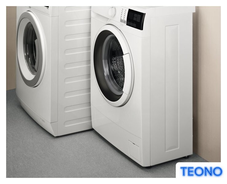 Стиральная машина Electrolux SensiCare 600 EW6SM404W - Изображение №2 — Интернет-магазин Teono.by