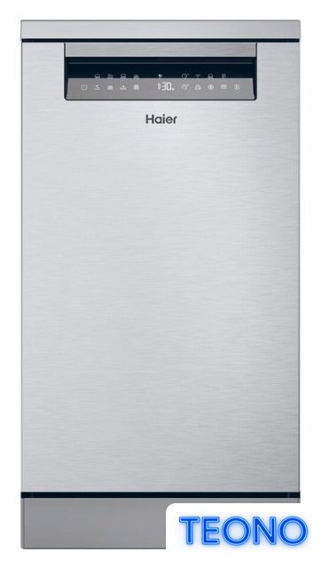 Отдельностоящая посудомоечная машина Haier I-Pro Shine Seria 5 XF0C3TB0FX - Изображение №1 — Интернет-магазин Teono.by