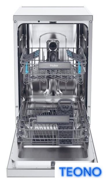 Отдельностоящая посудомоечная машина Haier I-Pro Shine Seria 5 XF0C3TB0FX - Изображение №5 — Интернет-магазин Teono.by