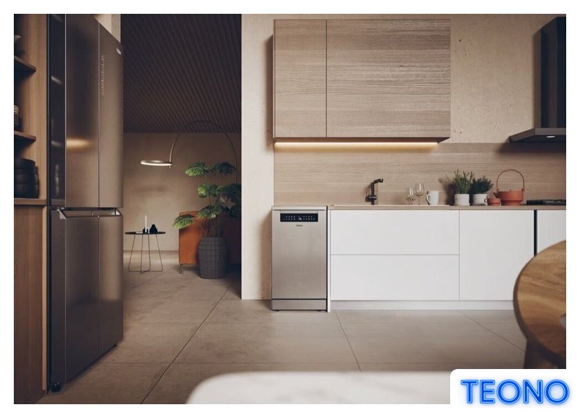 Отдельностоящая посудомоечная машина Haier I-Pro Shine Seria 5 XF0C3TB0FX - Изображение №7 — Интернет-магазин Teono.by