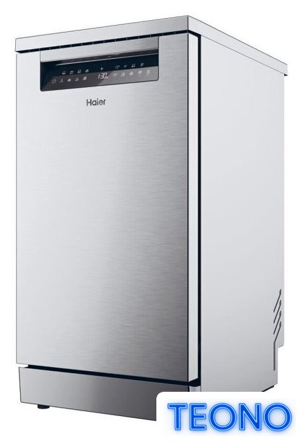 Отдельностоящая посудомоечная машина Haier I-Pro Shine Seria 5 XF0C3TB0FX - Изображение №2 — Интернет-магазин Teono.by