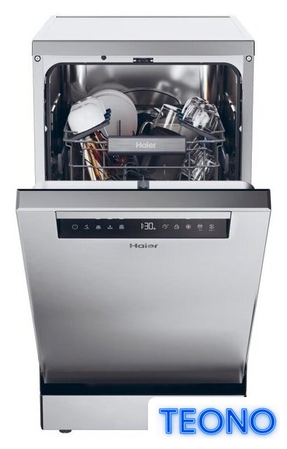 Отдельностоящая посудомоечная машина Haier I-Pro Shine Seria 5 XF0C3TB0FX - Изображение №3 — Интернет-магазин Teono.by