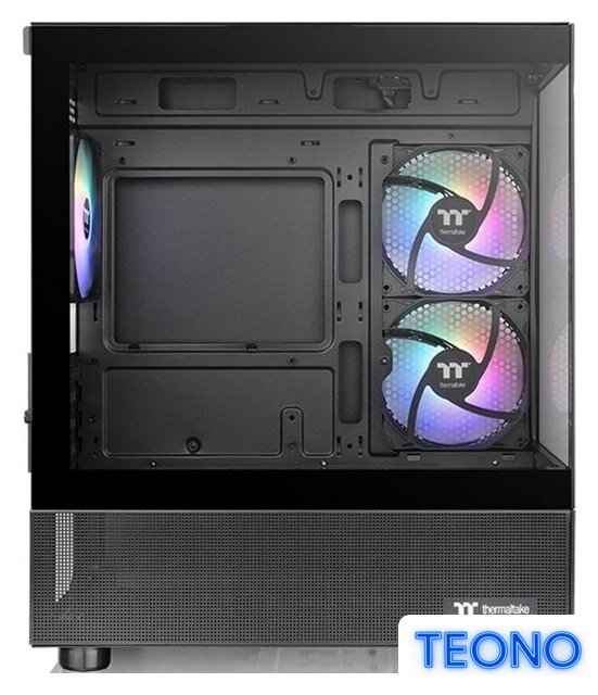 Корпус Thermaltake View 170 TG ARGB CA-3Z4-65M1WE-00 - Изображение №3 — Интернет-магазин Teono.by