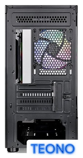 Корпус Thermaltake View 170 TG ARGB CA-3Z4-65M1WE-00 - Изображение №6 — Интернет-магазин Teono.by