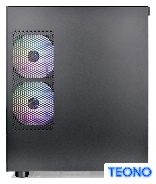 Корпус Thermaltake View 170 TG ARGB CA-3Z4-65M1WE-00 - Изображение №4 — Интернет-магазин Teono.by